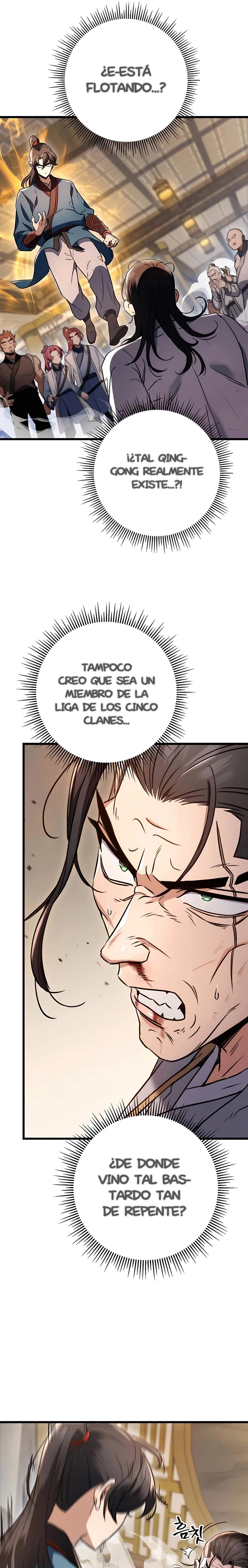 La Espada del Emperador Capitulo 9 página 8