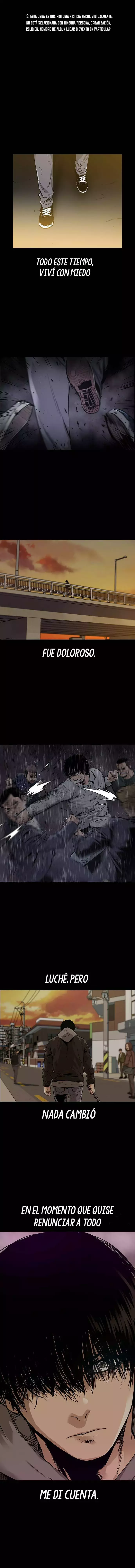 To Not Die Capitulo 0 página 2