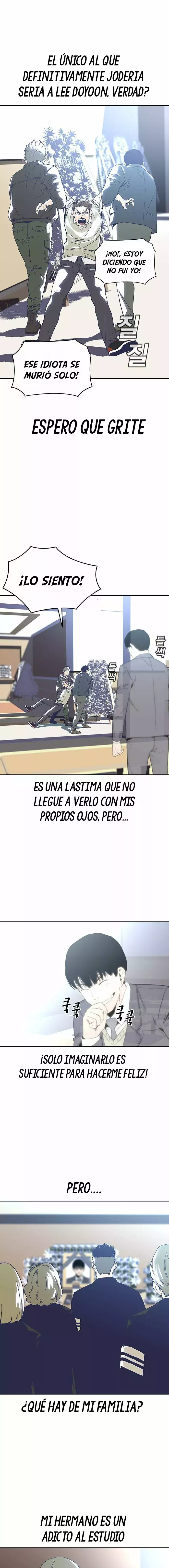 To Not Die Capitulo 1 página 10