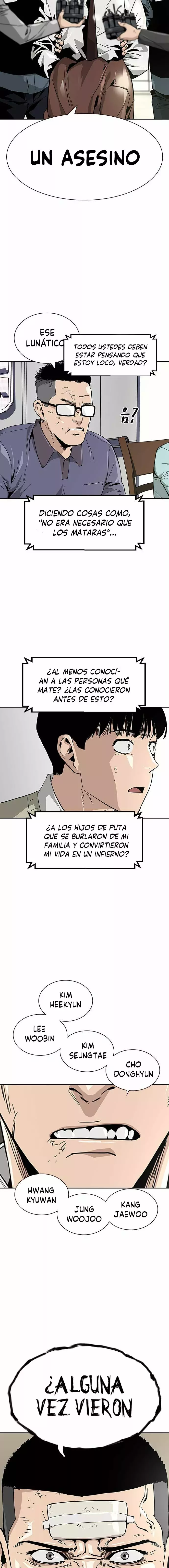 To Not Die Capitulo 1 página 14