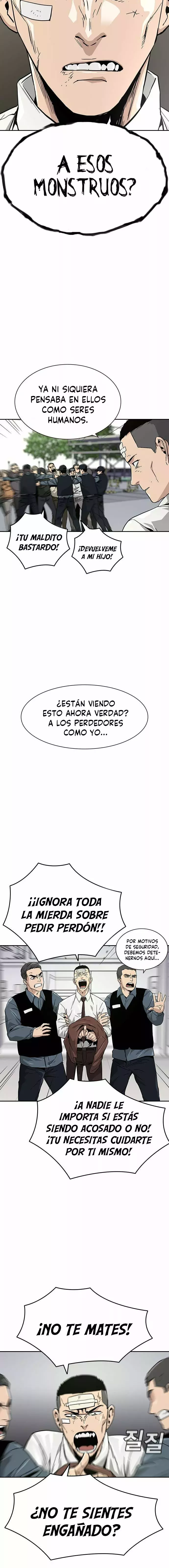 To Not Die Capitulo 1 página 15