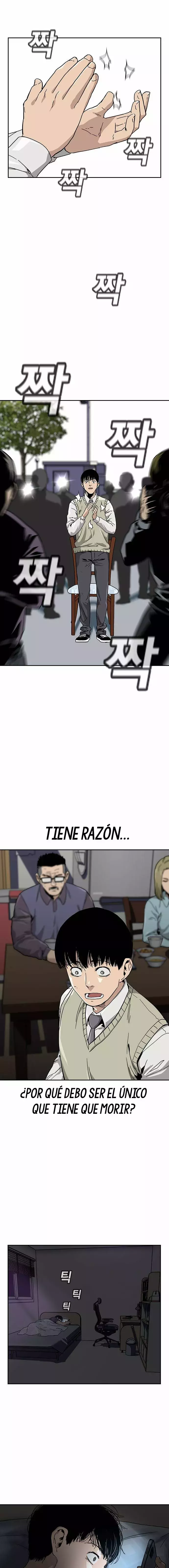 To Not Die Capitulo 1 página 18