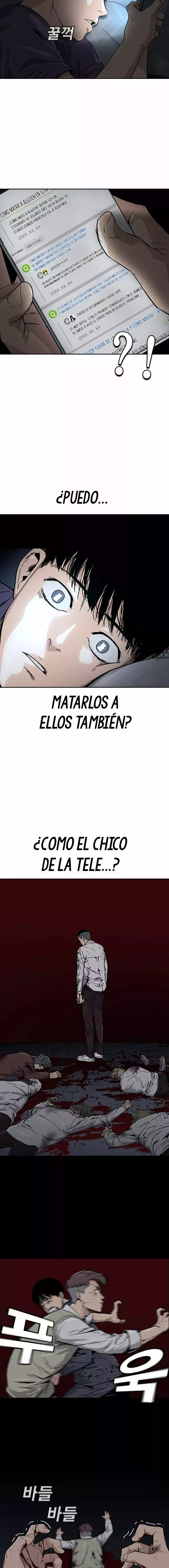To Not Die Capitulo 1 página 19