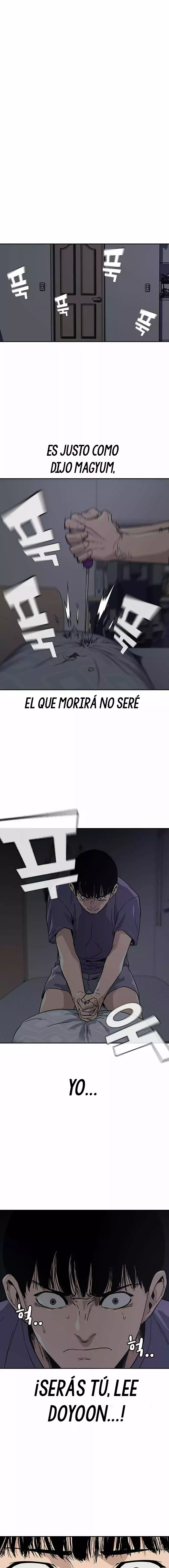 To Not Die Capitulo 1 página 22