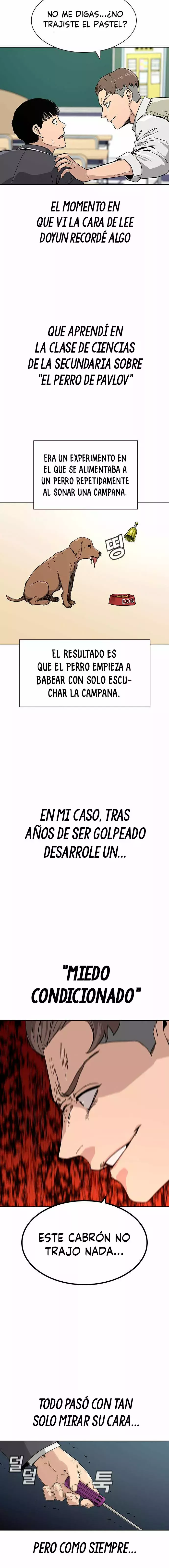 To Not Die Capitulo 1 página 26