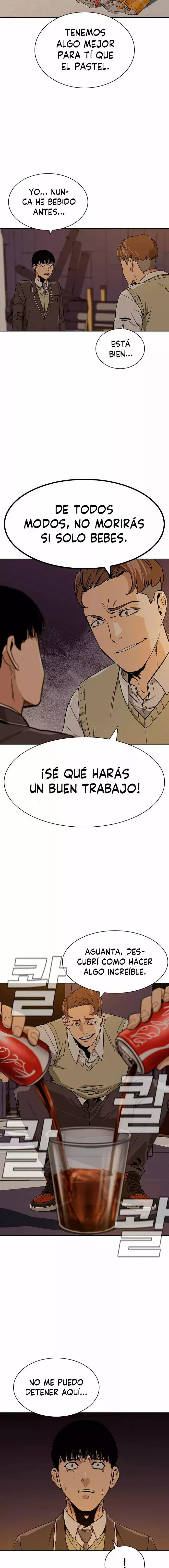 To Not Die Capitulo 1 página 29