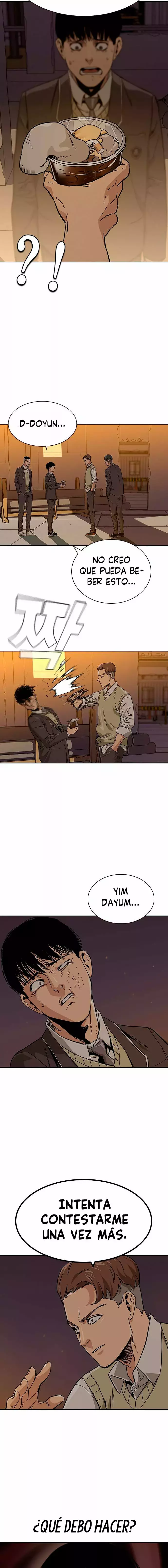 To Not Die Capitulo 1 página 31