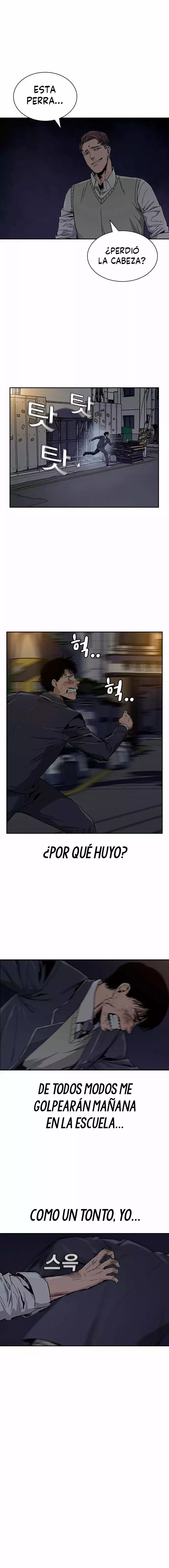 To Not Die Capitulo 1 página 35