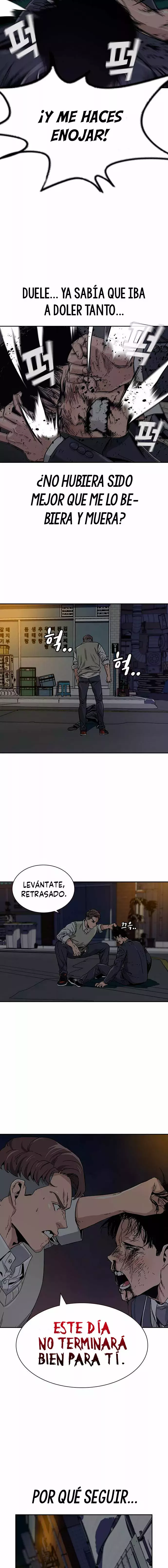 To Not Die Capitulo 1 página 37