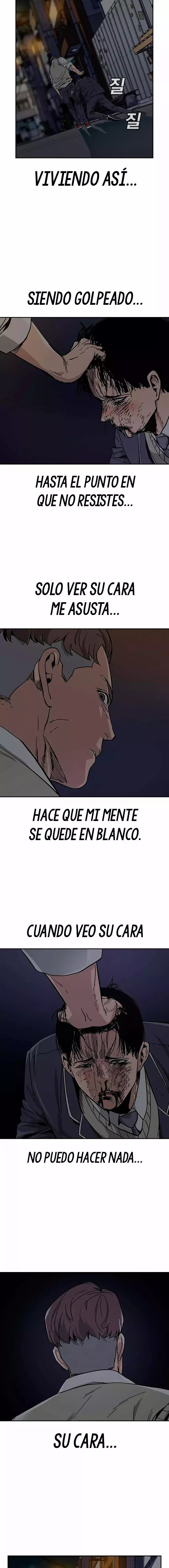 To Not Die Capitulo 1 página 38