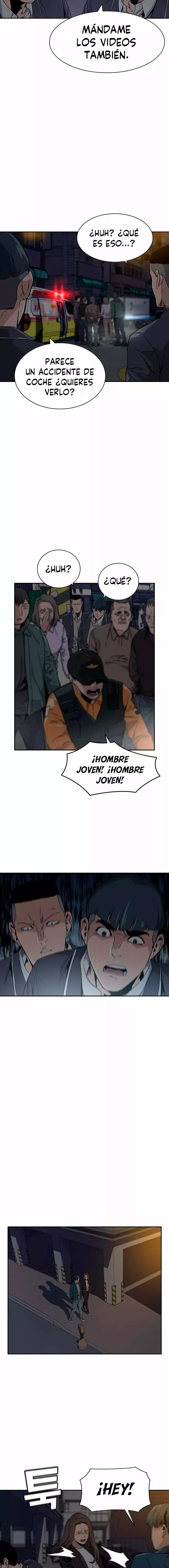 To Not Die Capitulo 1 página 41