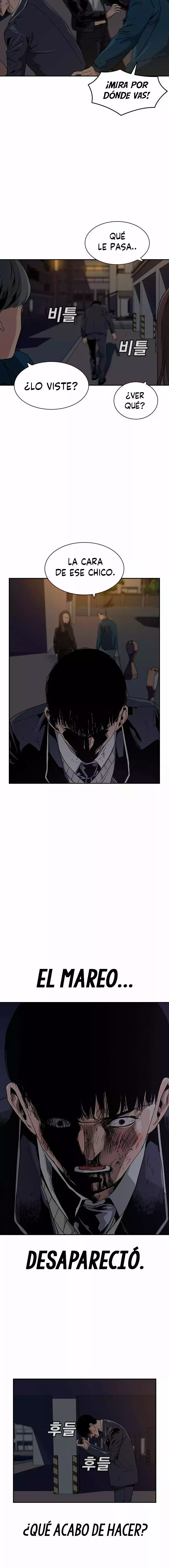 To Not Die Capitulo 1 página 42