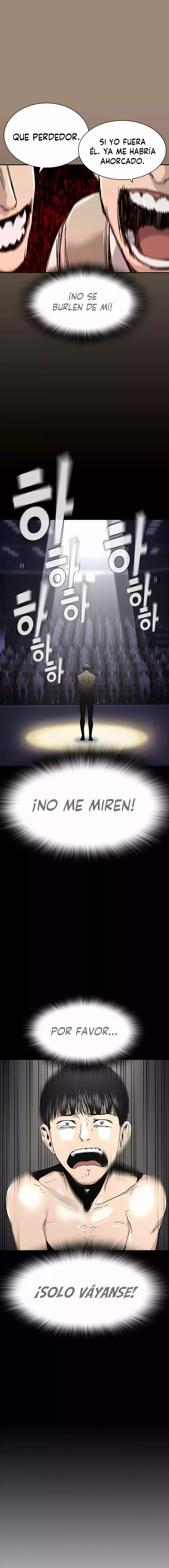 To Not Die Capitulo 1 página 8