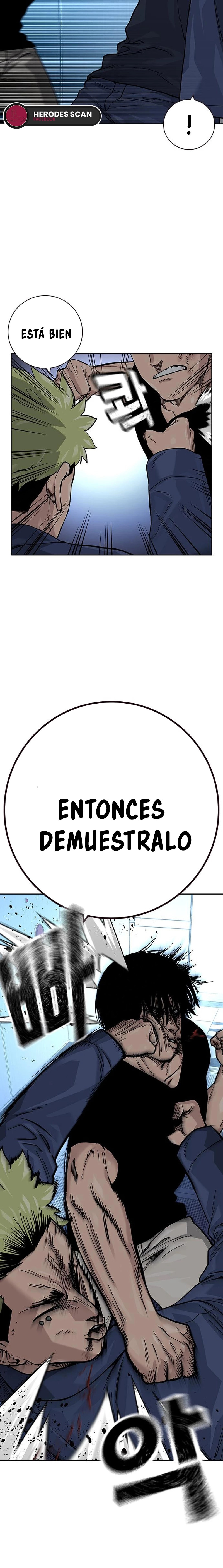 To Not Die Capitulo 100 página 12