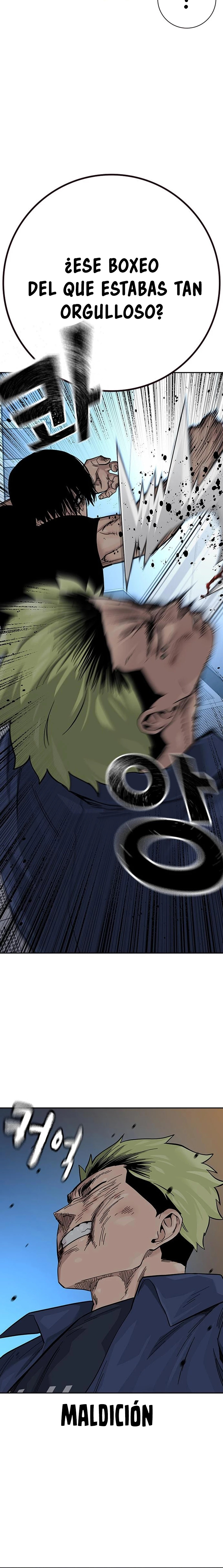 To Not Die Capitulo 100 página 15