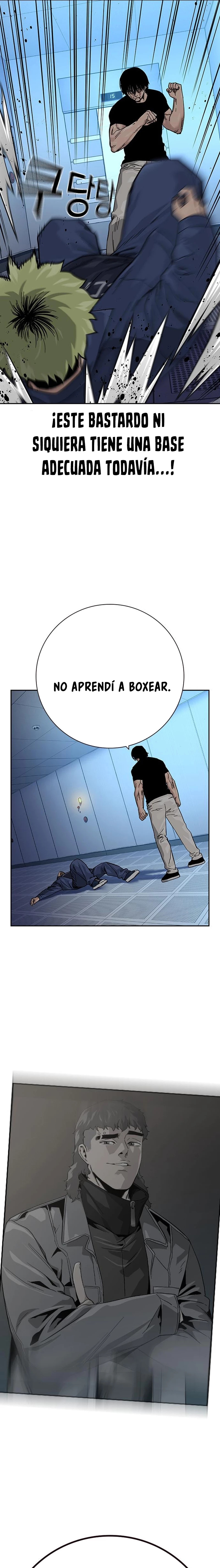 To Not Die Capitulo 100 página 16
