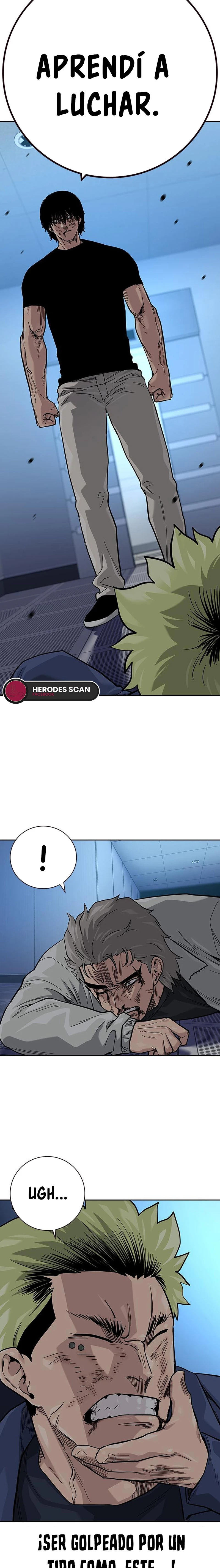 To Not Die Capitulo 100 página 17