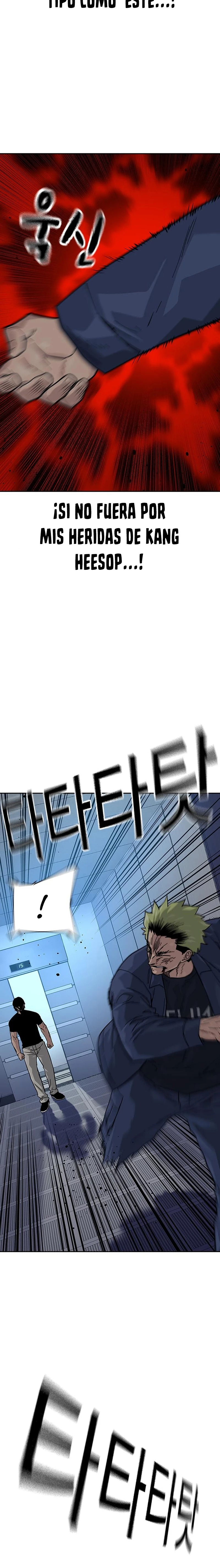 To Not Die Capitulo 100 página 18