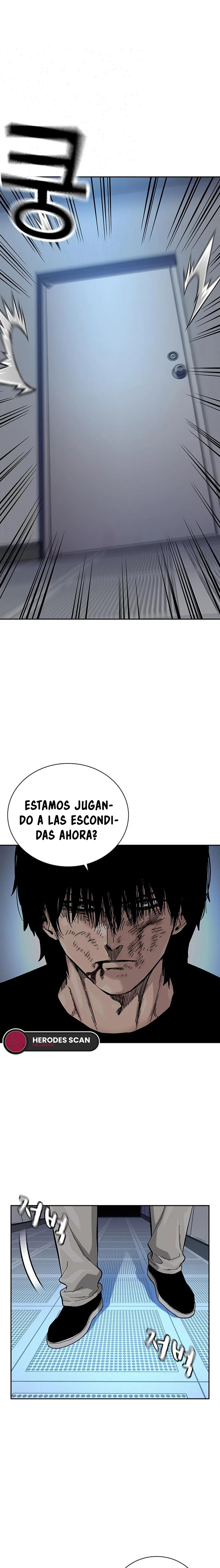 To Not Die Capitulo 100 página 19