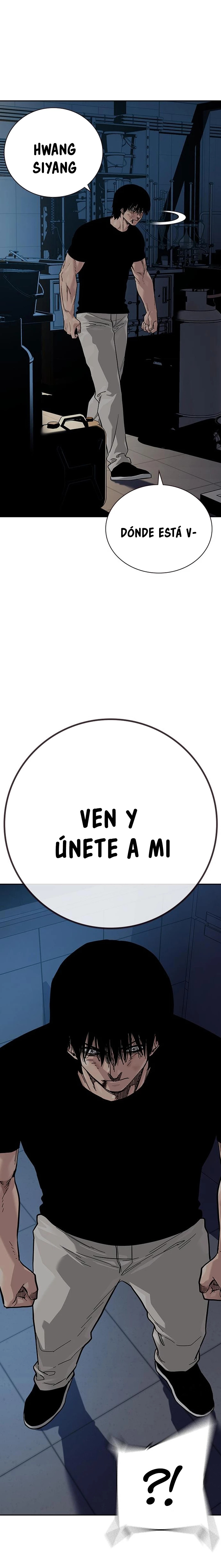 To Not Die Capitulo 100 página 23