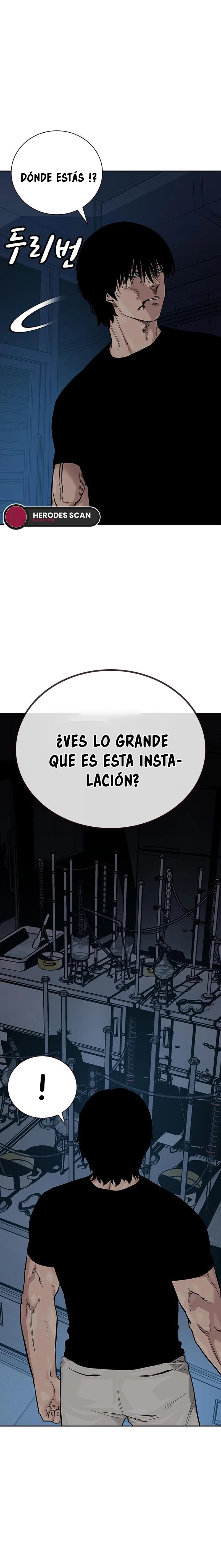 To Not Die Capitulo 100 página 24