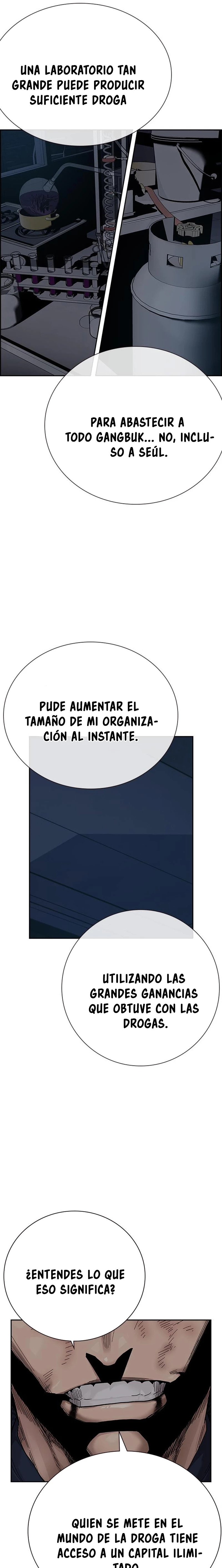 To Not Die Capitulo 100 página 25