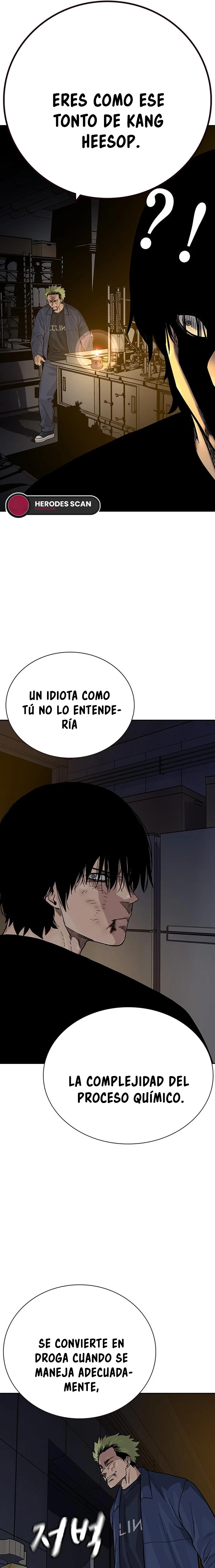 To Not Die Capitulo 100 página 28
