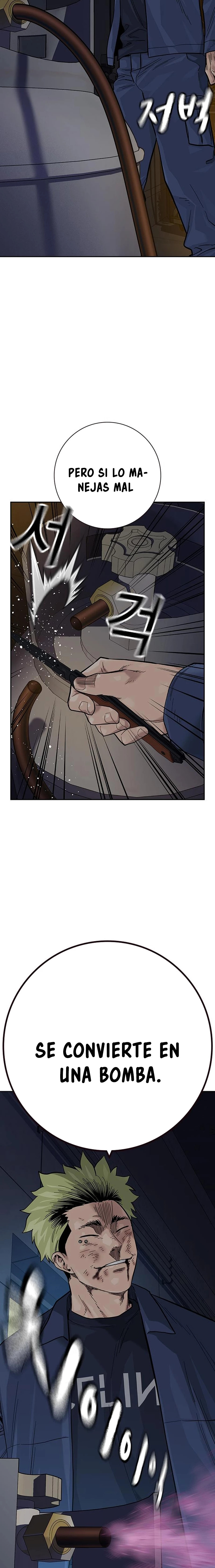 To Not Die Capitulo 100 página 29