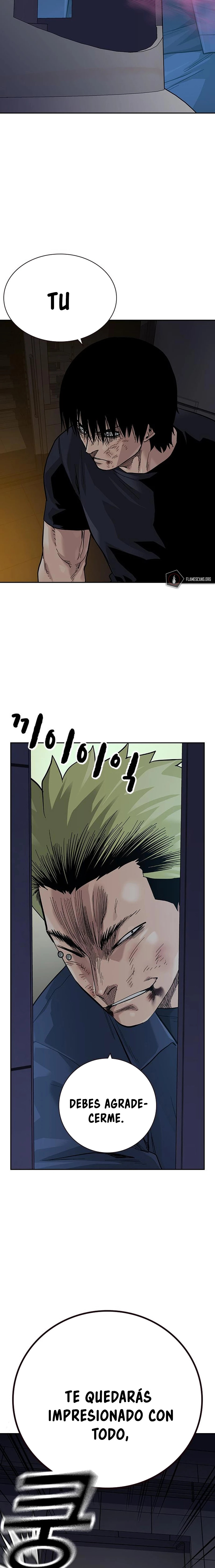 To Not Die Capitulo 100 página 30