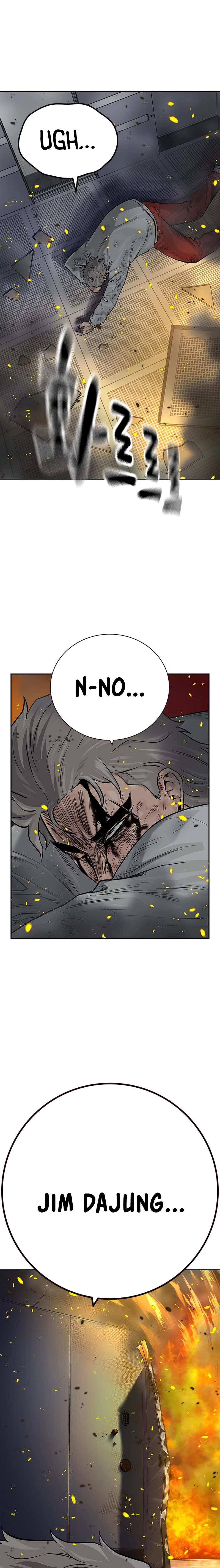 To Not Die Capitulo 100 página 34