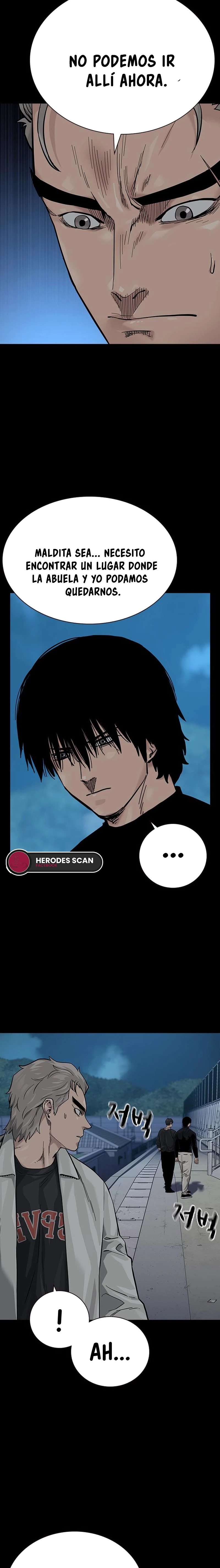To Not Die Capitulo 100 página 36