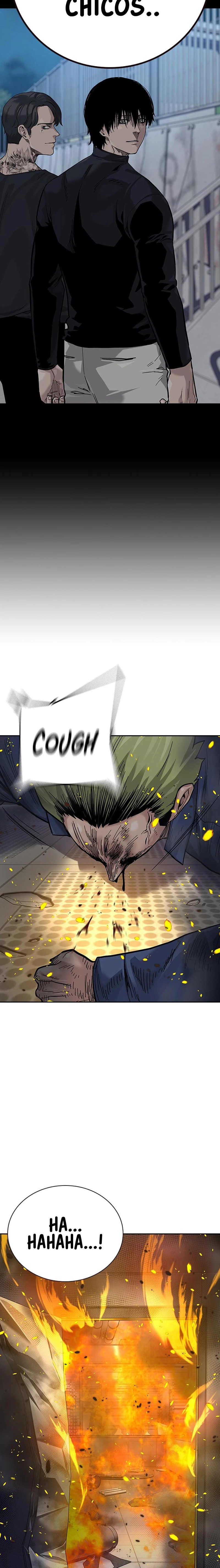 To Not Die Capitulo 100 página 38