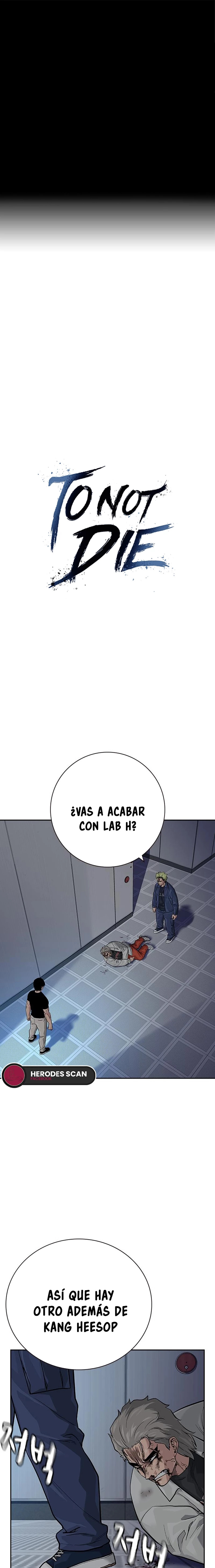 To Not Die Capitulo 100 página 4