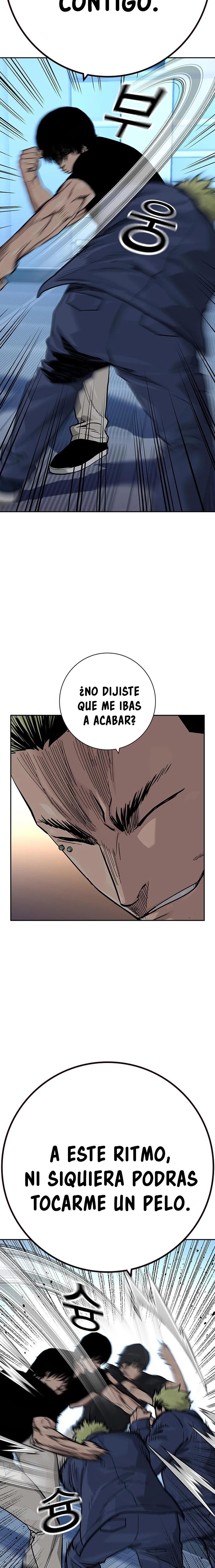 To Not Die Capitulo 100 página 6