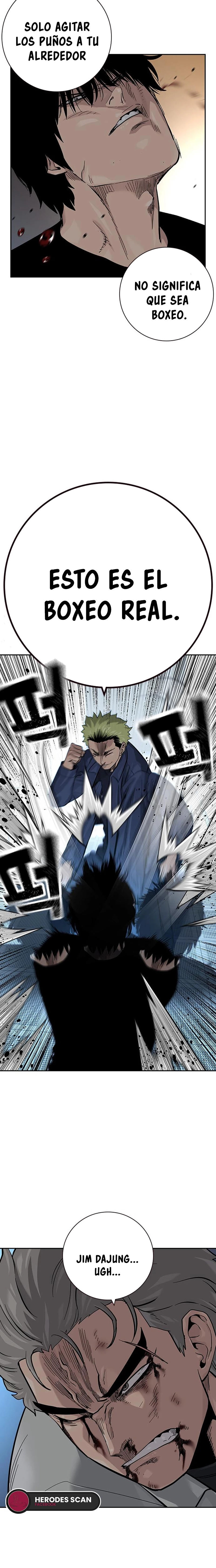 To Not Die Capitulo 100 página 8
