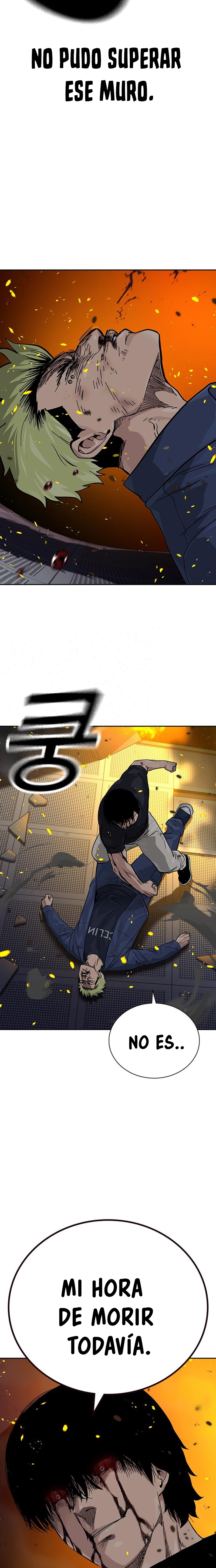 To Not Die Capitulo 101 página 13