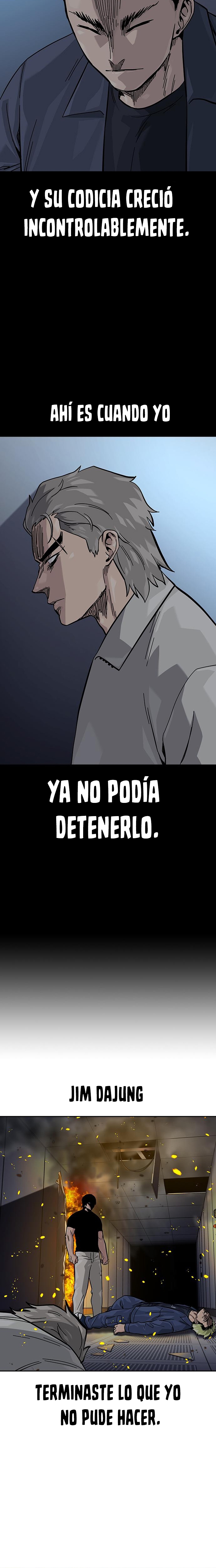 To Not Die Capitulo 101 página 16