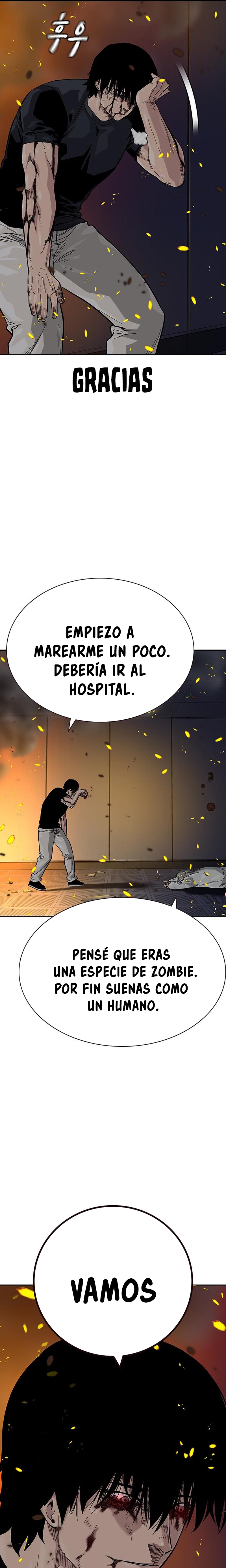 To Not Die Capitulo 101 página 17