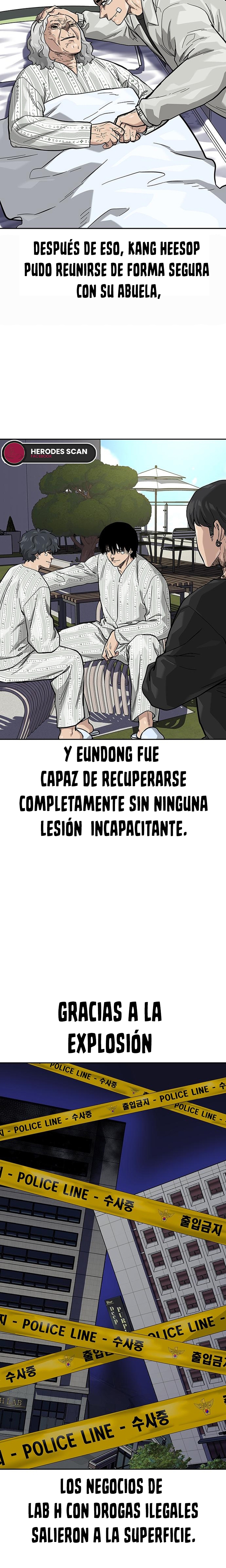 To Not Die Capitulo 101 página 19