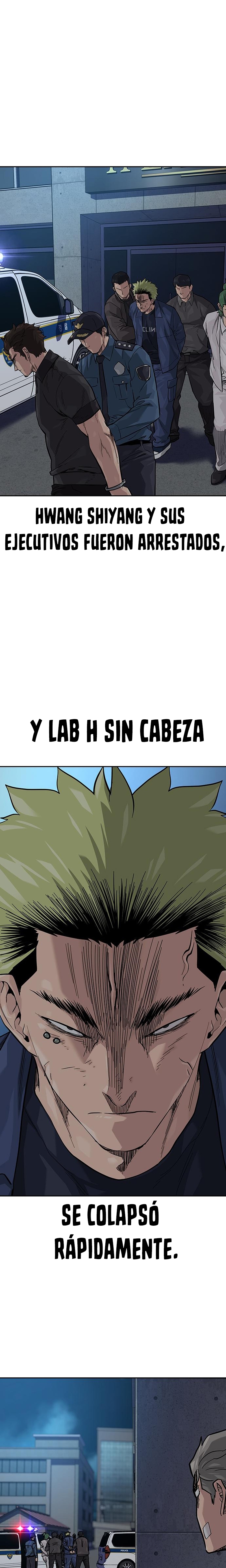 To Not Die Capitulo 101 página 20