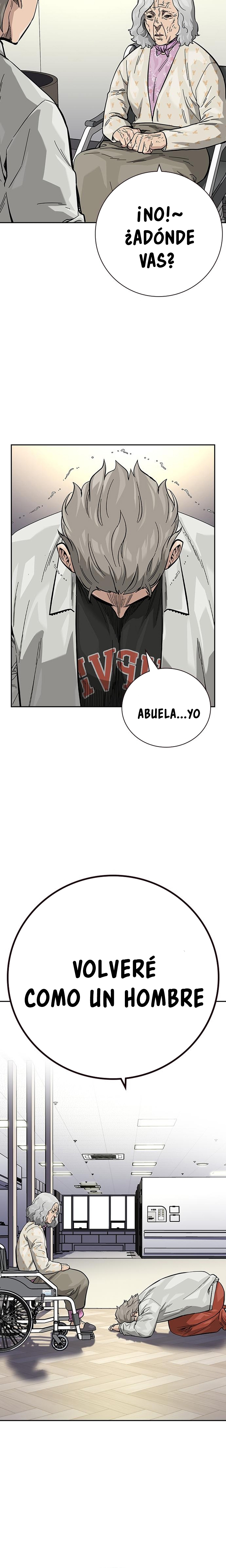 To Not Die Capitulo 101 página 22