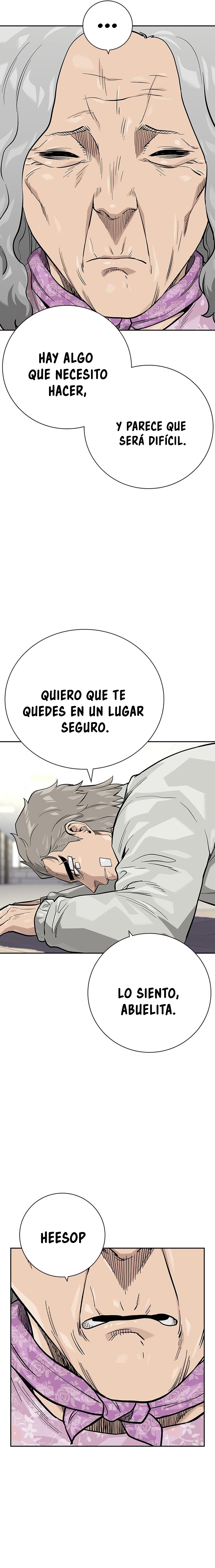 To Not Die Capitulo 101 página 23