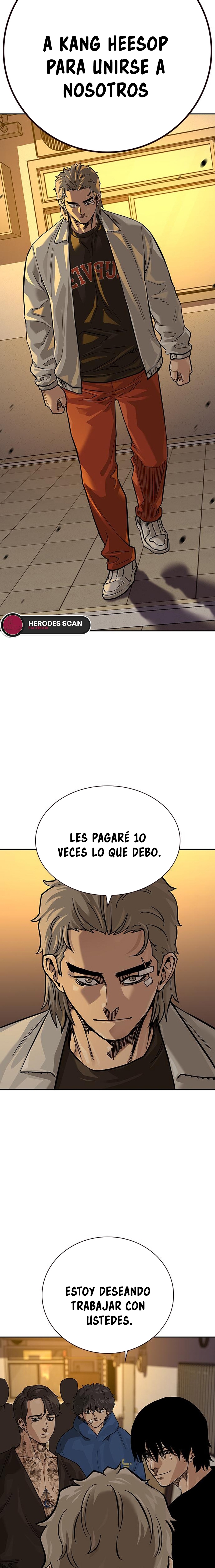 To Not Die Capitulo 101 página 27