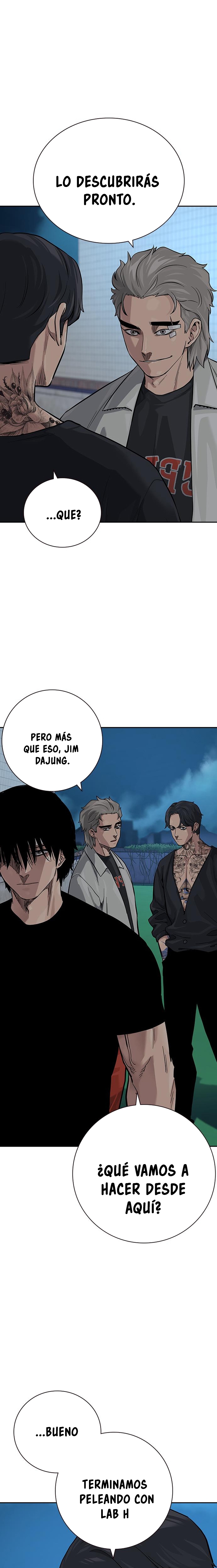 To Not Die Capitulo 101 página 29