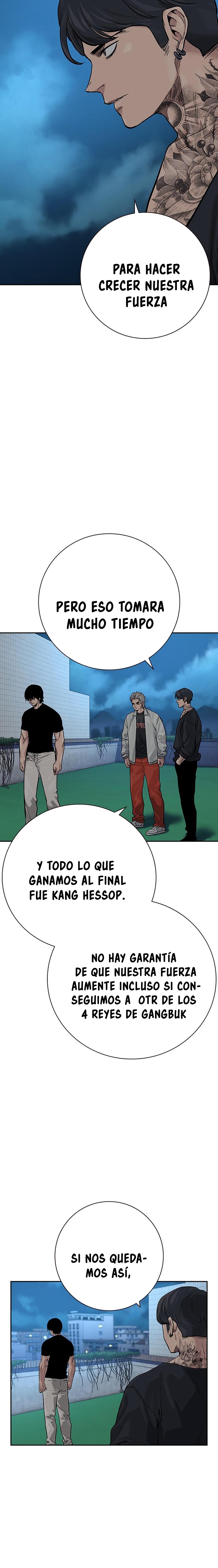 To Not Die Capitulo 101 página 30