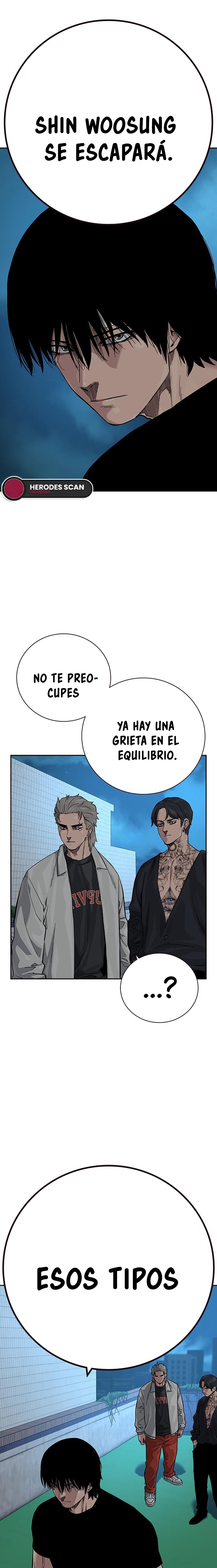 To Not Die Capitulo 101 página 31