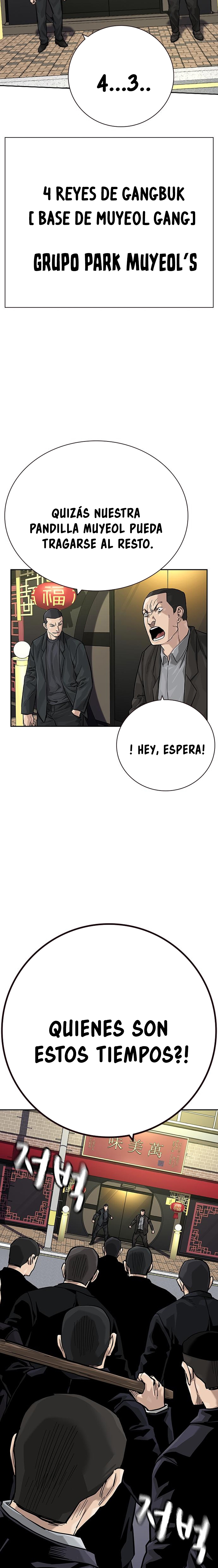 To Not Die Capitulo 101 página 33
