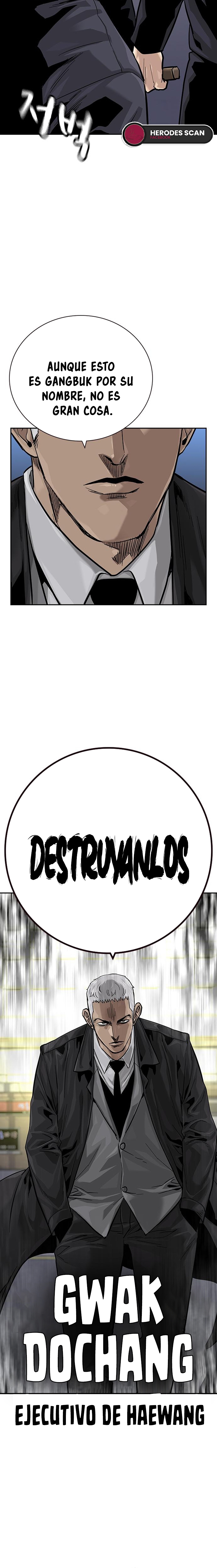 To Not Die Capitulo 101 página 34