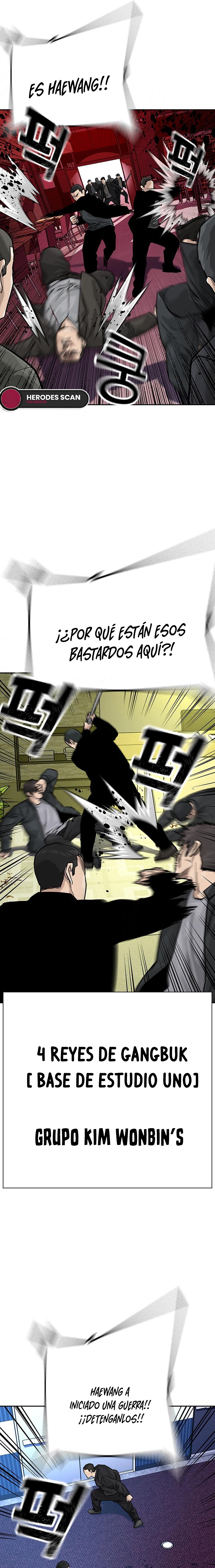 To Not Die Capitulo 101 página 35