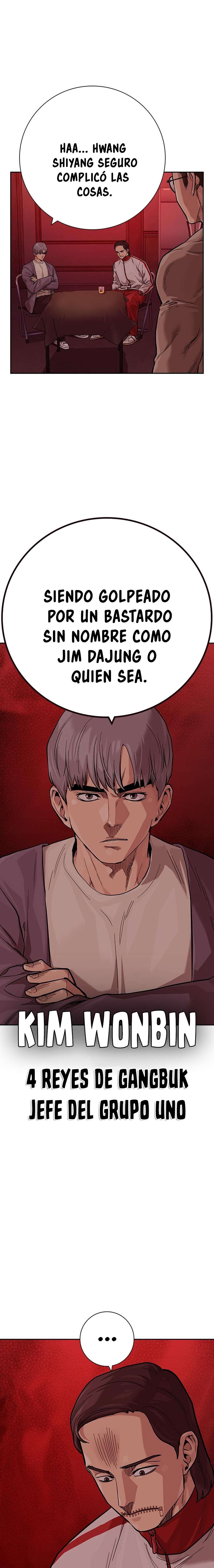 To Not Die Capitulo 101 página 39